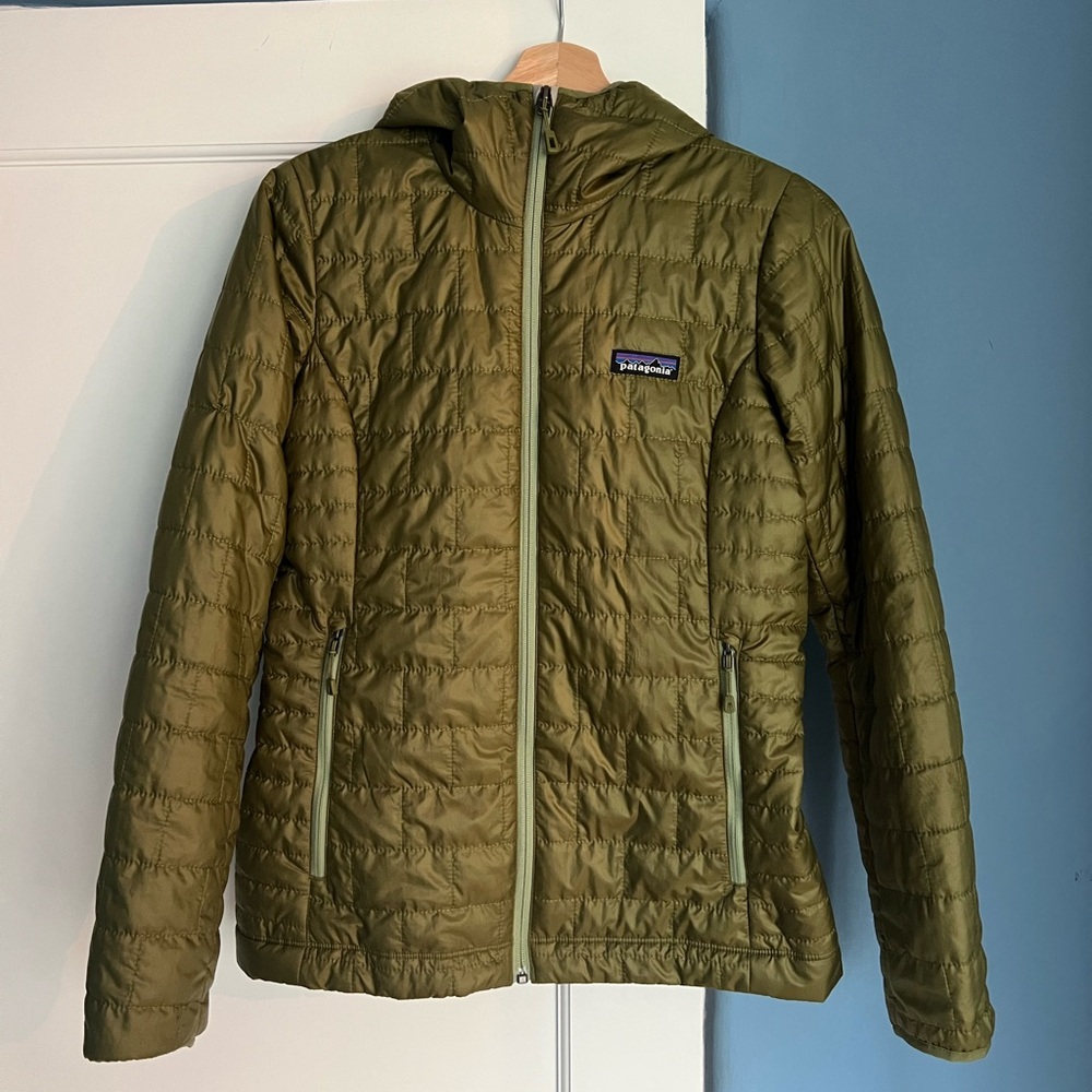 Patagonia Women’s Nano Puff Hoody